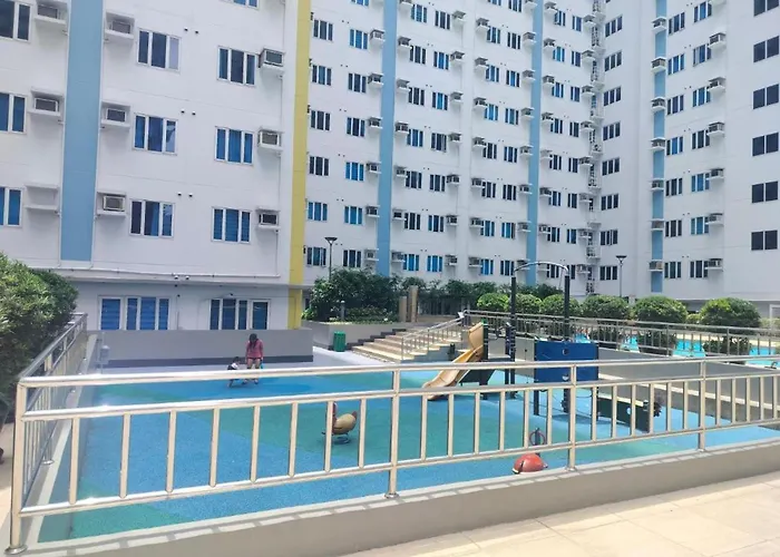 Cozy View In Quezon - Your Away From Holiday home Manila