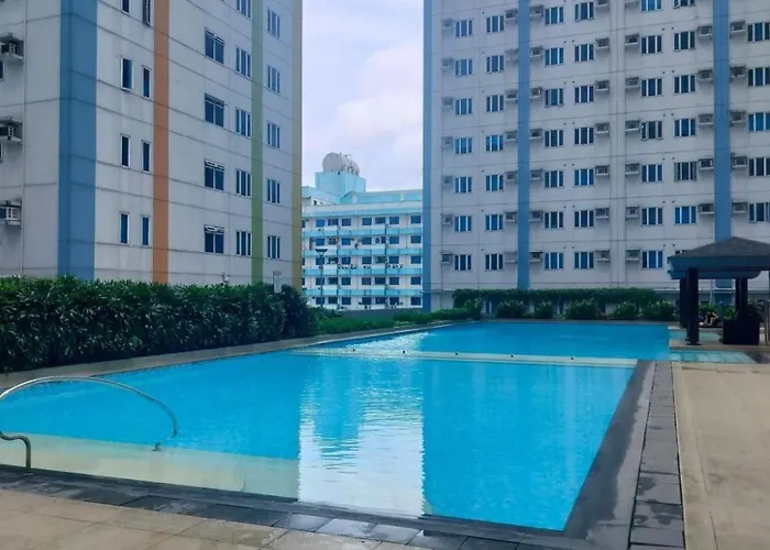 Cozy View In Quezon - Your Away From Manila