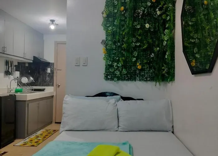 Cozy View In Quezon - Your Away From Holiday home Manila