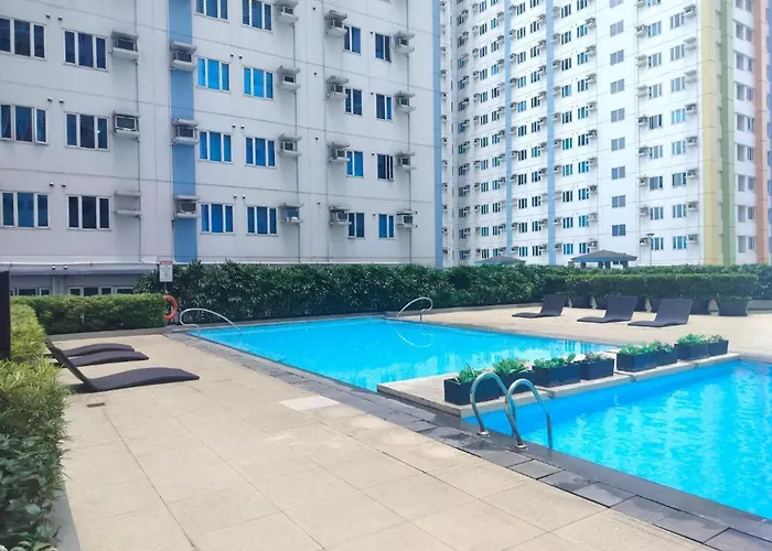Cozy View In Quezon - Your Away From * Manila