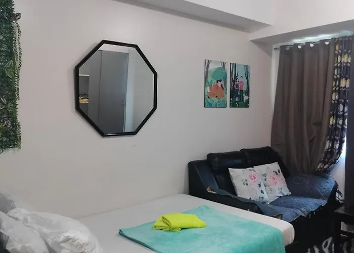 Cozy View In Quezon - Your Away From Holiday home *