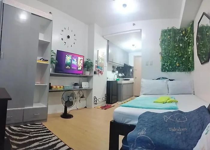 Cozy View In Quezon - Your Away From Holiday home Manila