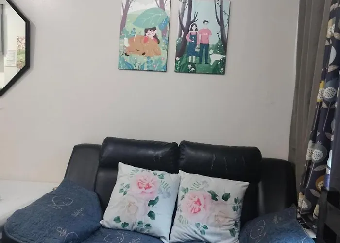 Cozy View In Quezon - Your Away From Holiday home