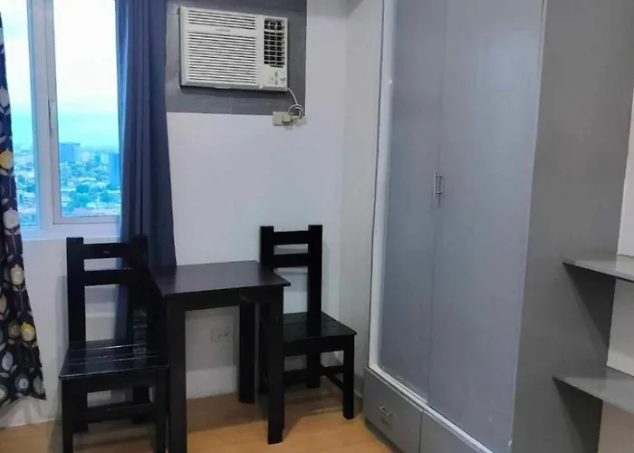 Cozy View In Quezon - Your Away From Holiday home Manila