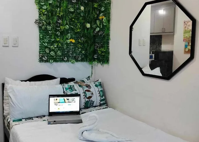 Cozy View In Quezon - Your Away From * Manila