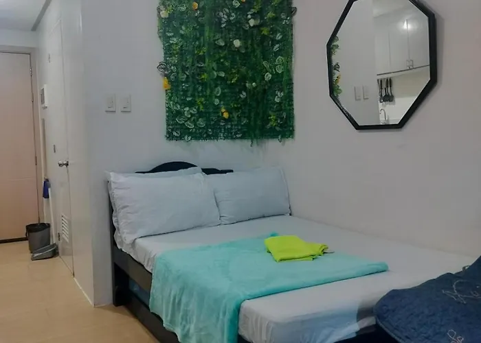 Cozy View In Quezon - Your Away From Holiday home