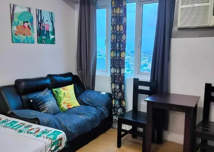 Cozy View In Quezon - Your Away From Holiday home *