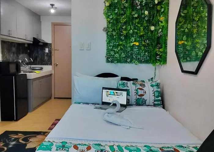 Cozy View In Quezon - Your Away From Holiday home