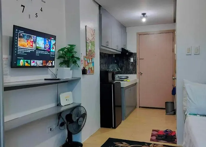Cozy View In Quezon - Your Away From Holiday home *